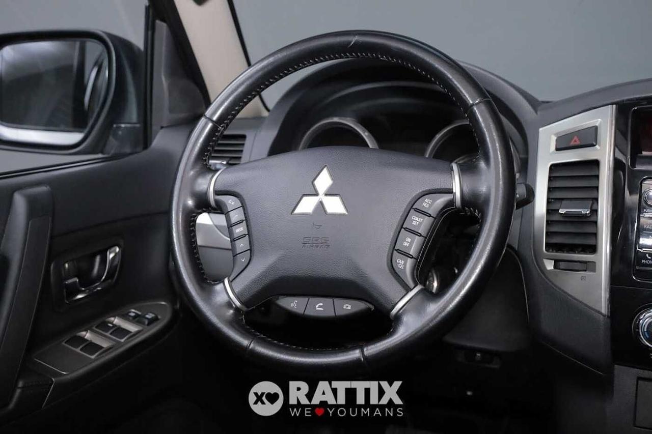 Mitsubishi Mitsubishi Pajero usata 1