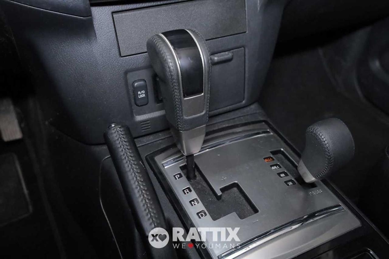 Mitsubishi Mitsubishi Pajero usata 18