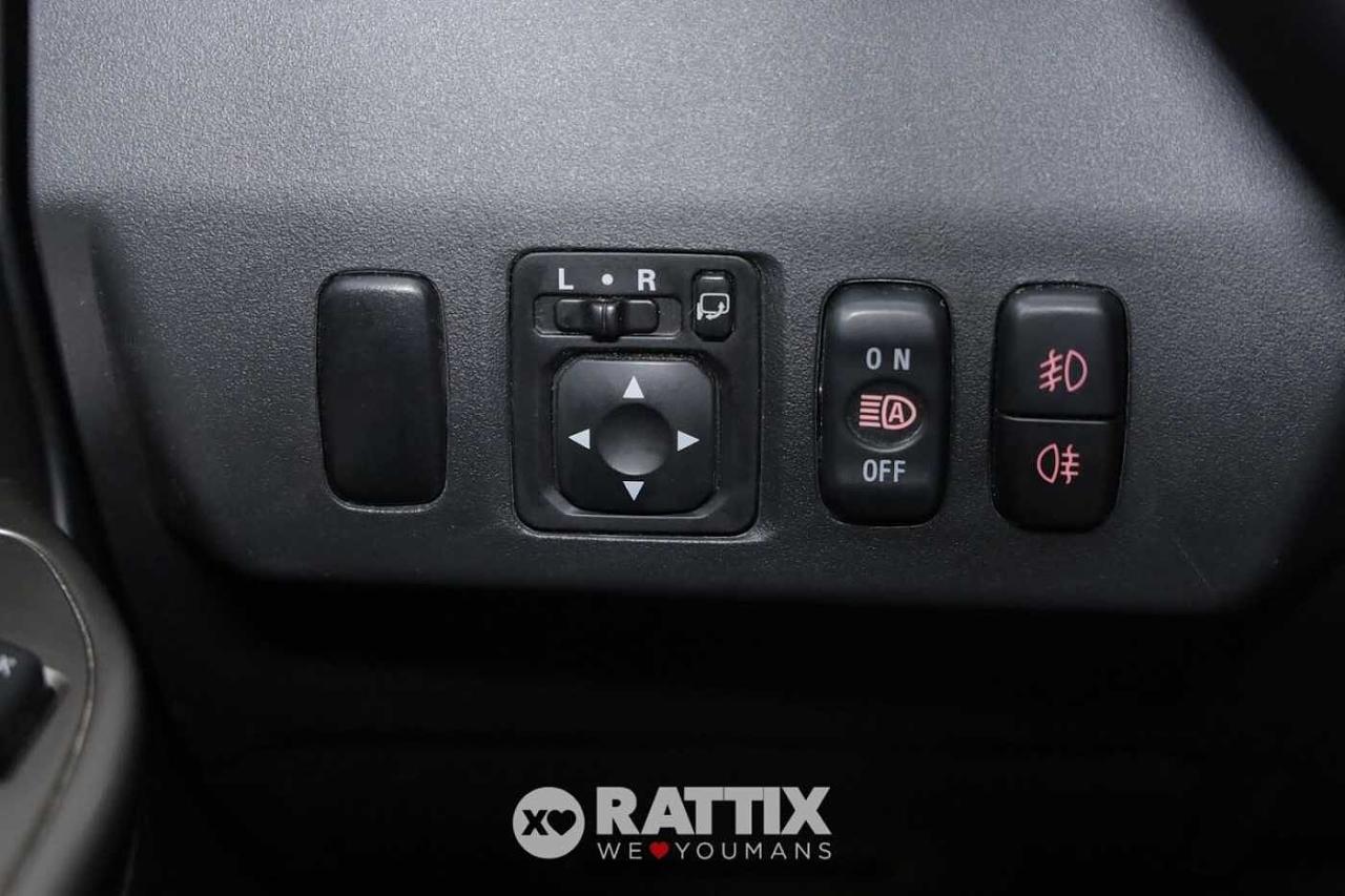 Mitsubishi Mitsubishi Pajero usata 23