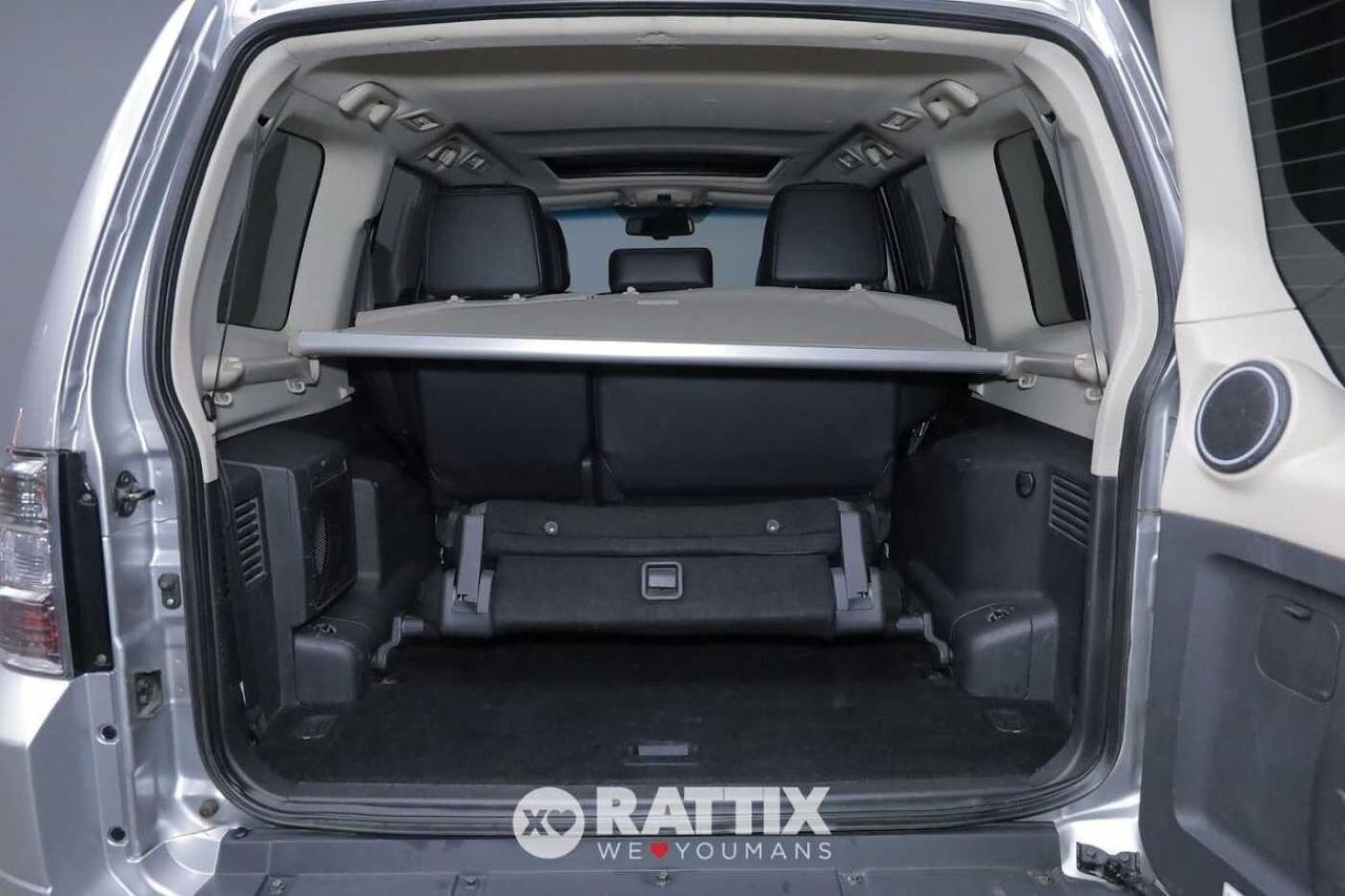 Mitsubishi Mitsubishi Pajero usata 26