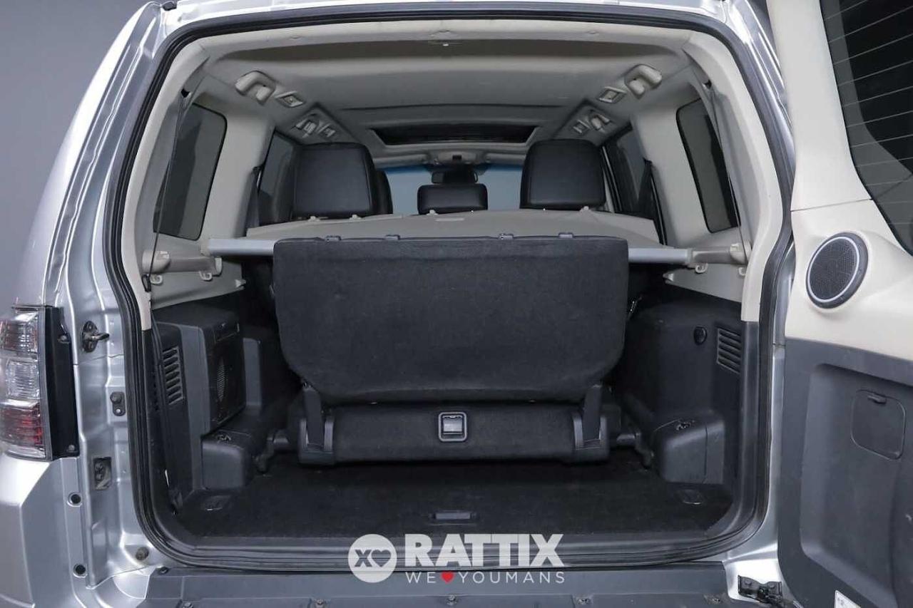 Mitsubishi Mitsubishi Pajero usata 27