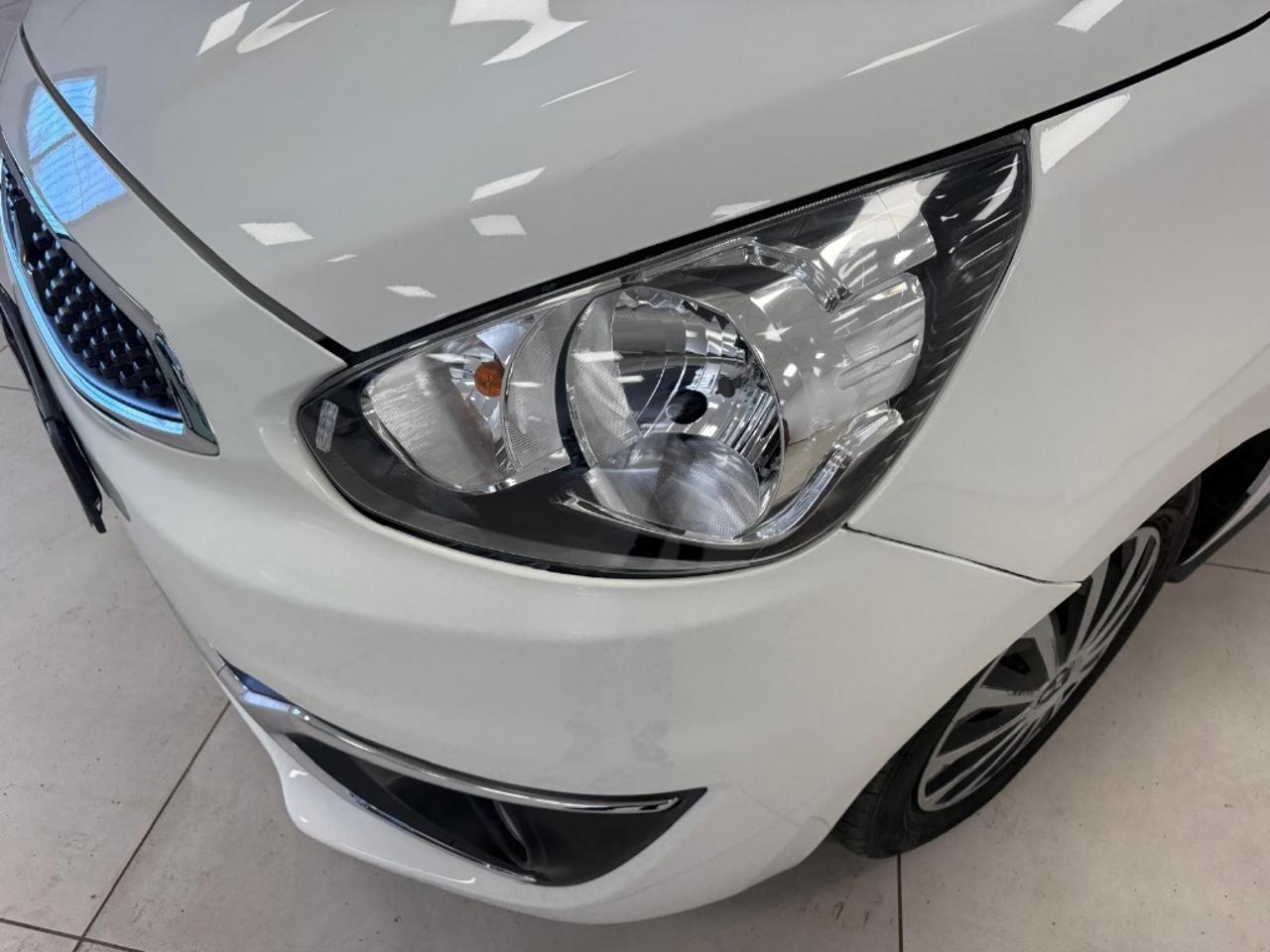 Mitsubishi Mitsubishi Space Star usata, con autoradio