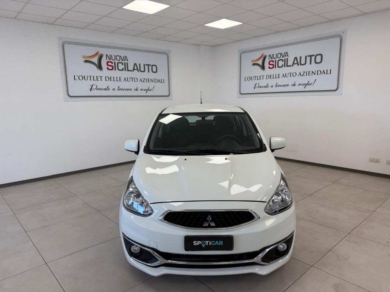 Mitsubishi Mitsubishi Space Star SPACESTAR II 2016 1.0 Funky
