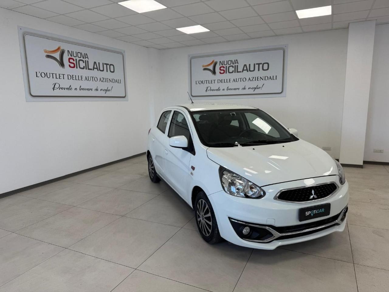 Mitsubishi Mitsubishi Space Star usata, con alzacristalli elettrici