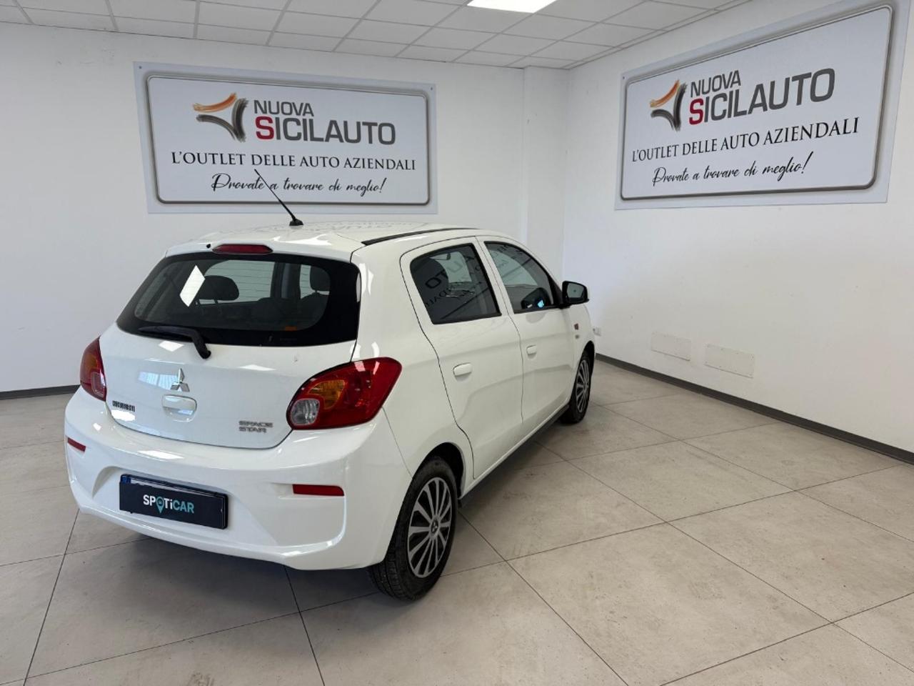 Mitsubishi Mitsubishi Space Star usata 11