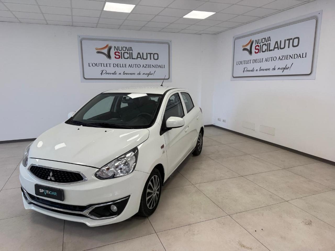 Mitsubishi Mitsubishi Space Star usata 14