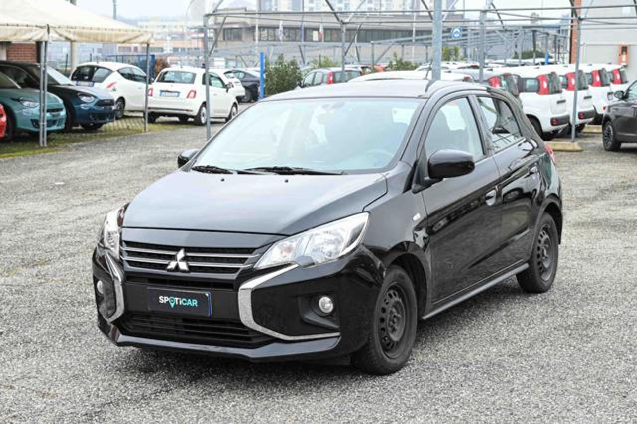 Mitsubishi Mitsubishi Space Star SPACESTAR 1.2 Invite Radio