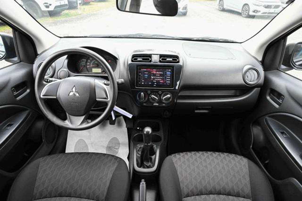 Mitsubishi Mitsubishi Space Star usata, con airbag