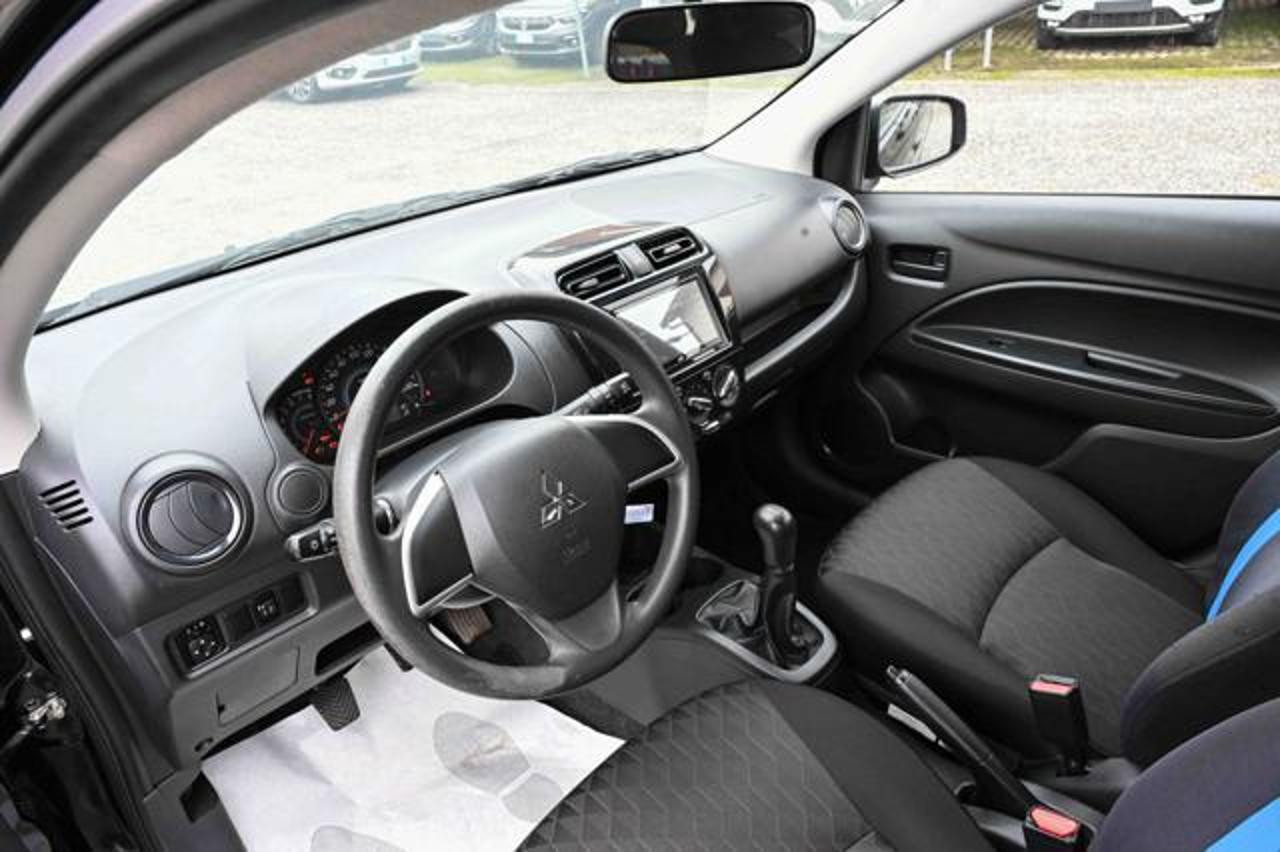 Mitsubishi Mitsubishi Space Star usata, con alzacristalli elettrici