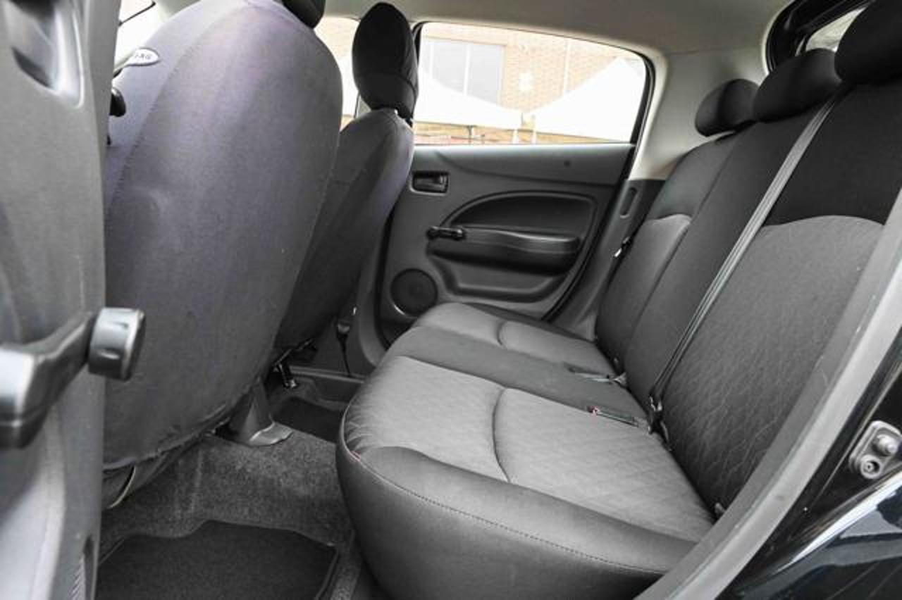 Mitsubishi Mitsubishi Space Star usata, con esp