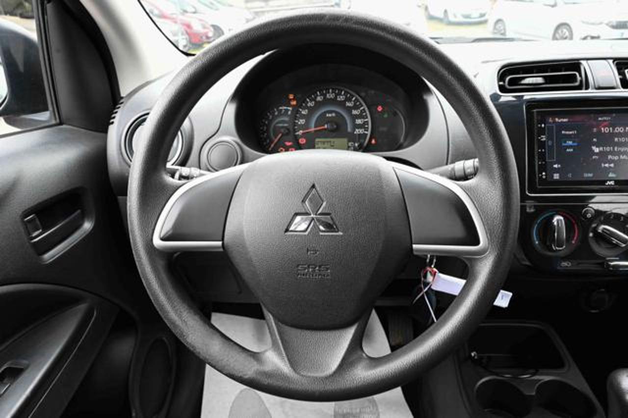Mitsubishi Mitsubishi Space Star usata, con servo sterzo