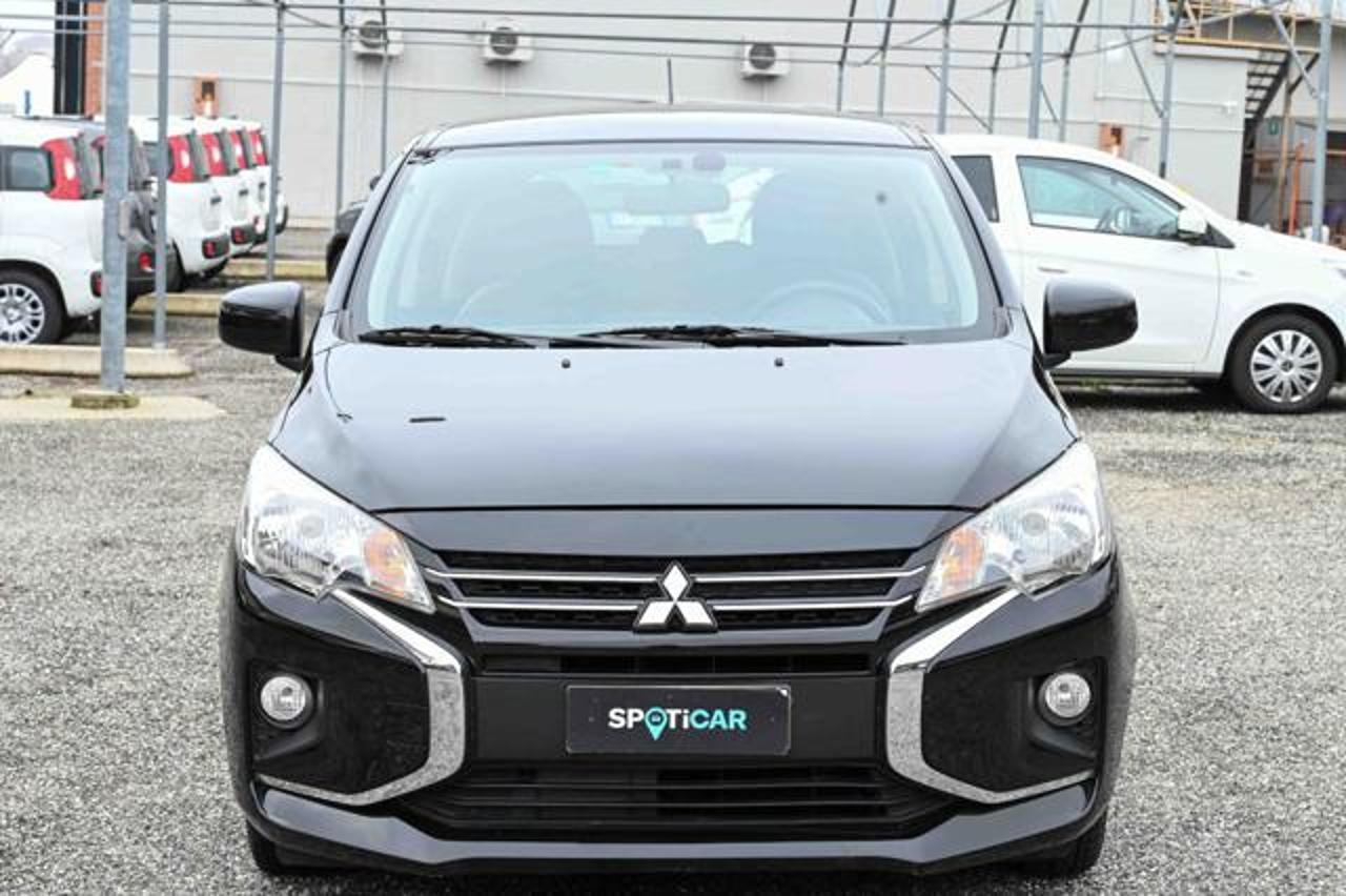 Mitsubishi Mitsubishi Space Star usata 11
