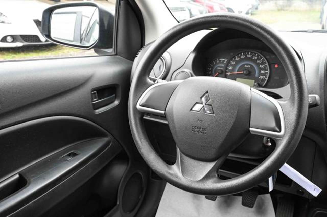 Mitsubishi Mitsubishi Space Star usata 12