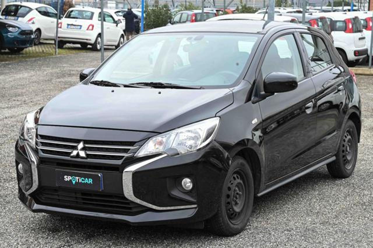 Mitsubishi Mitsubishi Space Star usata 13