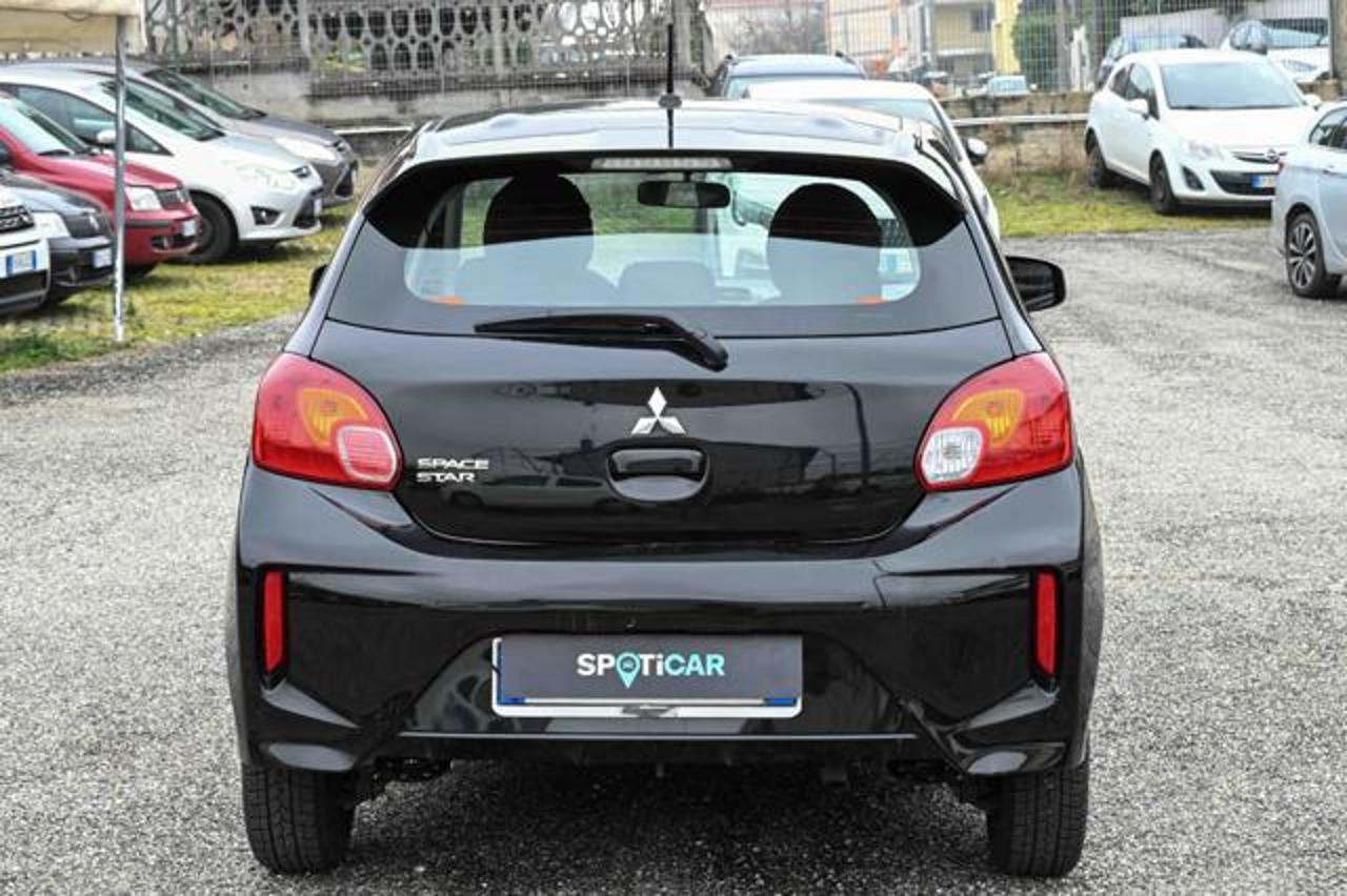Mitsubishi Mitsubishi Space Star usata 17