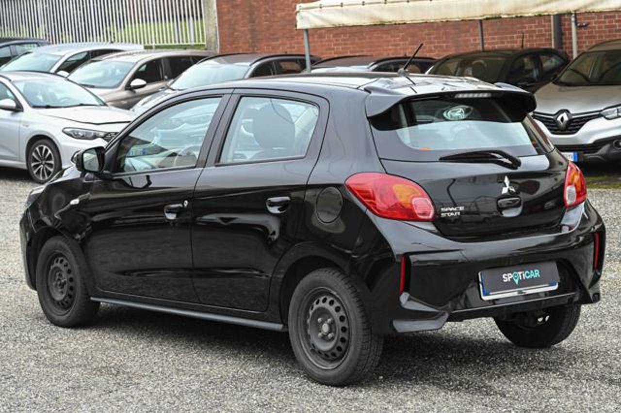 Mitsubishi Mitsubishi Space Star usata 18