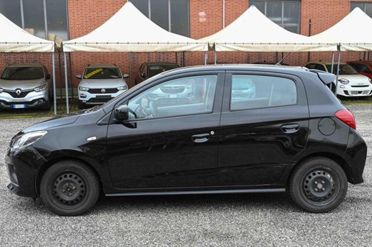 Mitsubishi Mitsubishi Space Star usata 19