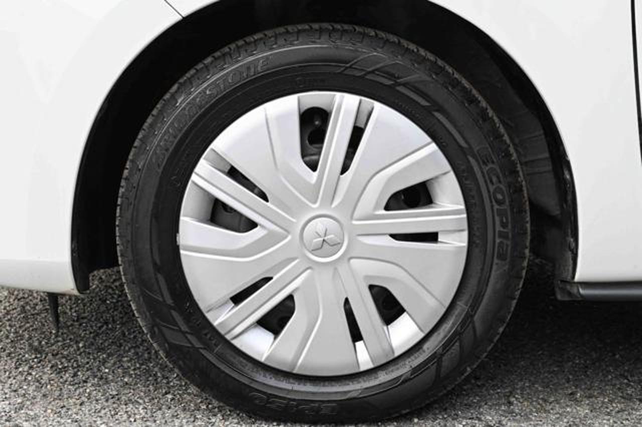 Mitsubishi Mitsubishi Space Star usata, con airbag