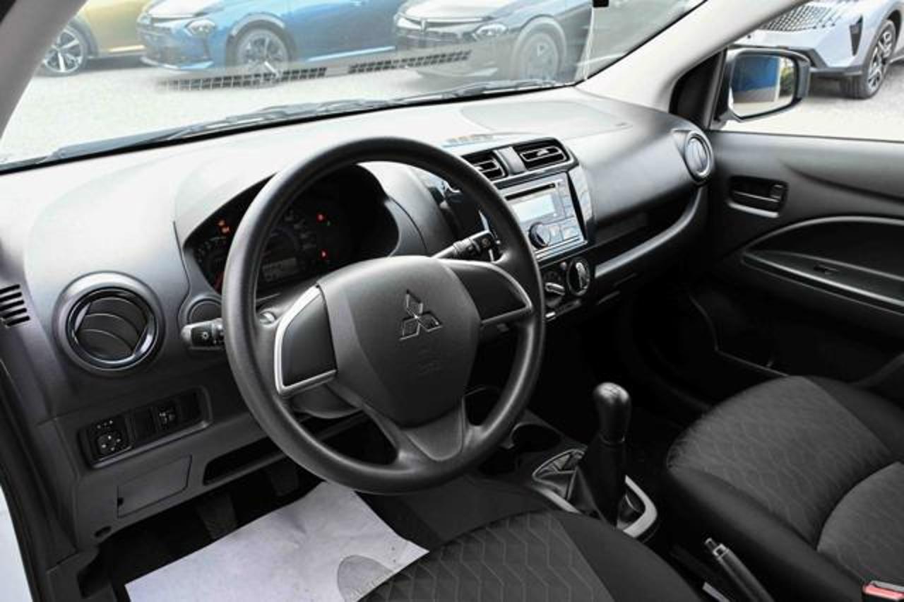 Mitsubishi Mitsubishi Space Star usata, con autoradio