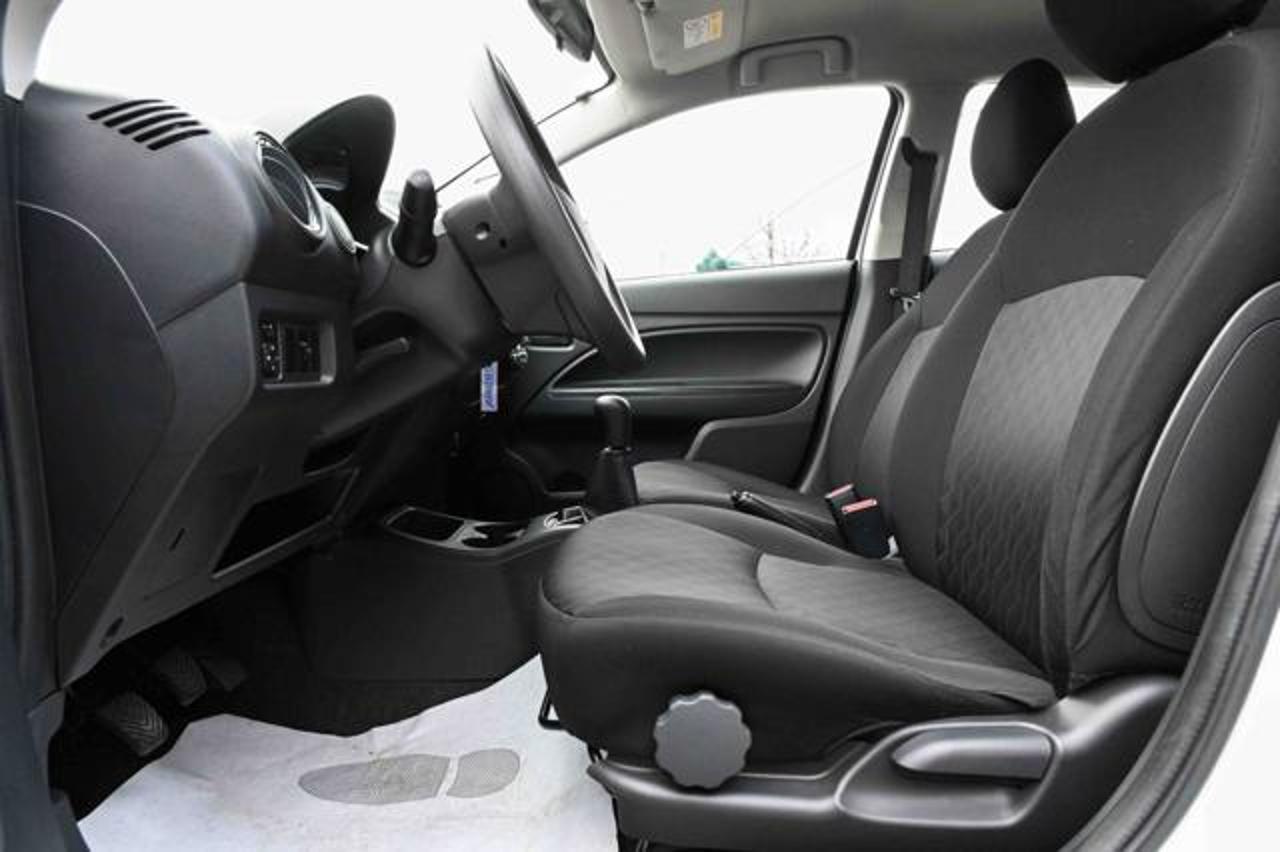 Mitsubishi Mitsubishi Space Star usata, con chiusura centralizzata