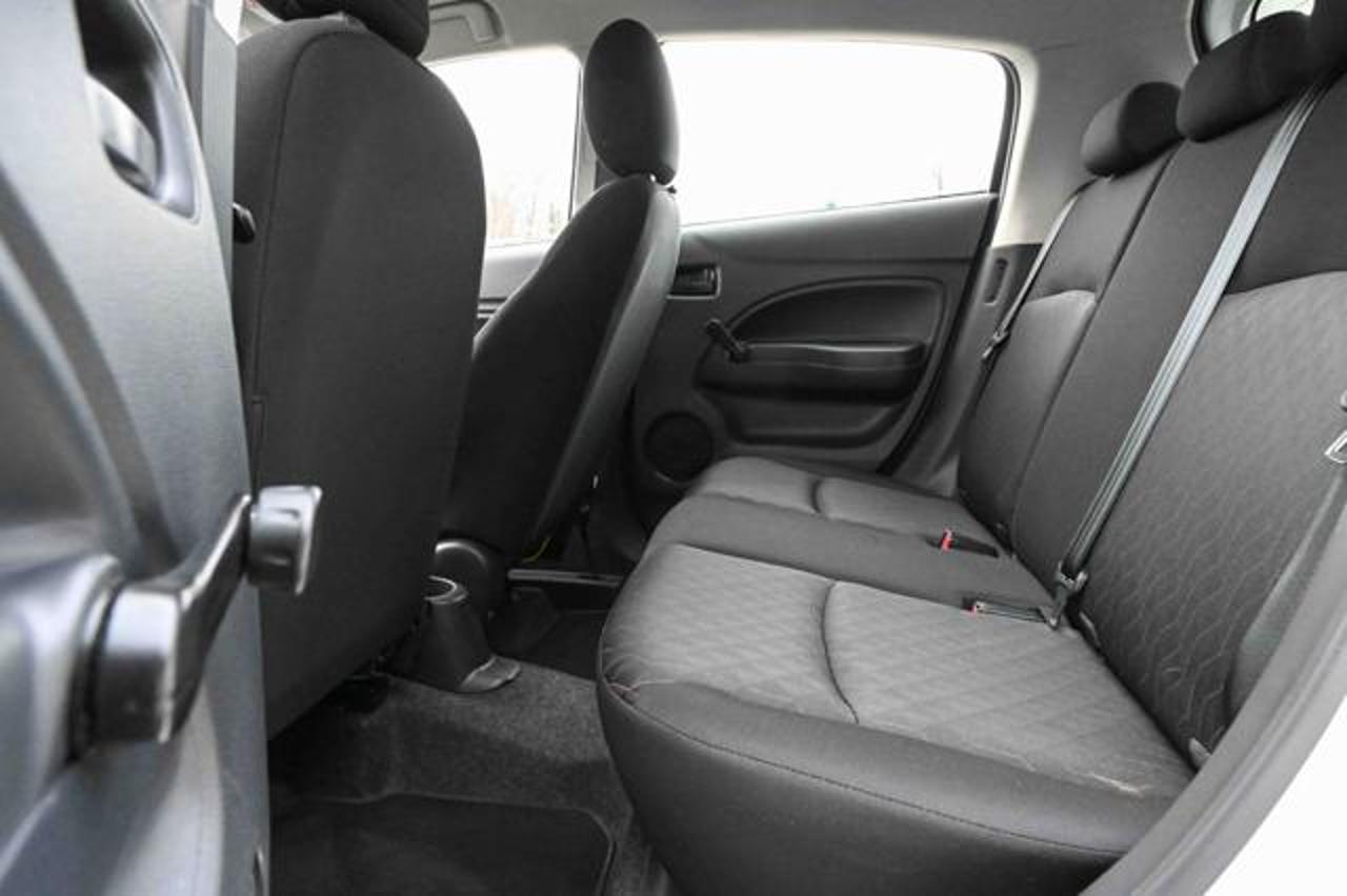 Mitsubishi Mitsubishi Space Star usata, con radio cd e mp3