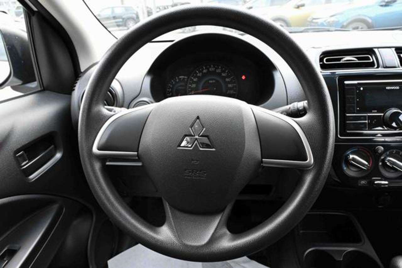 Mitsubishi Mitsubishi Space Star usata, con servo sterzo