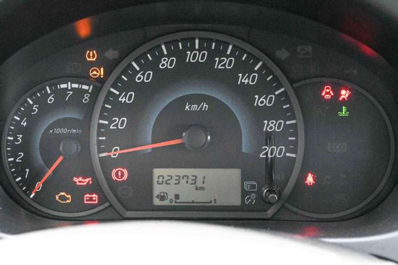 Mitsubishi Mitsubishi Space Star usata 8