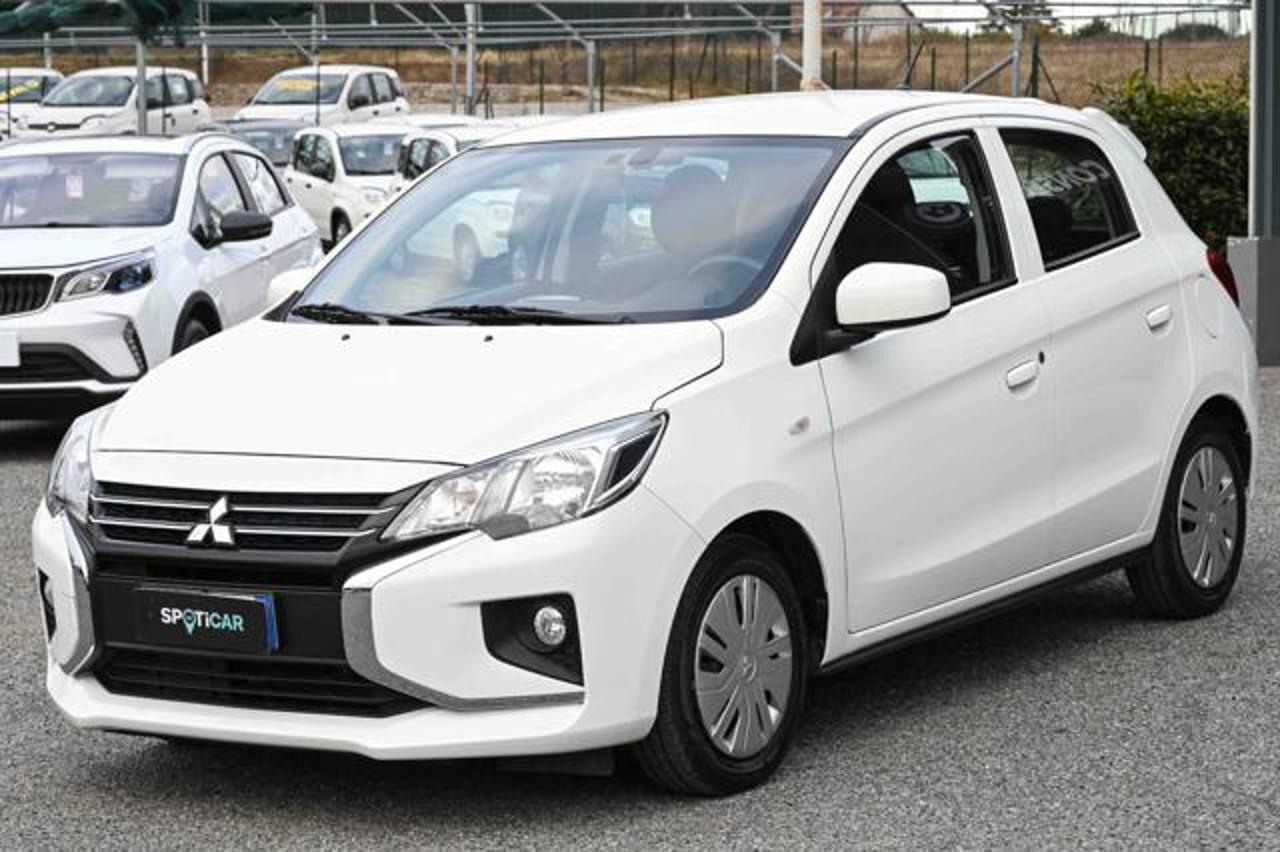 Mitsubishi Mitsubishi Space Star usata 14
