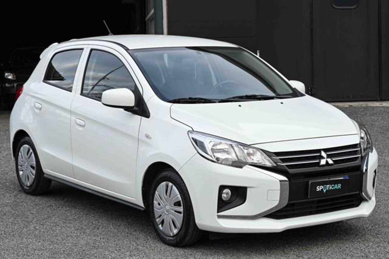 Mitsubishi Mitsubishi Space Star usata 15
