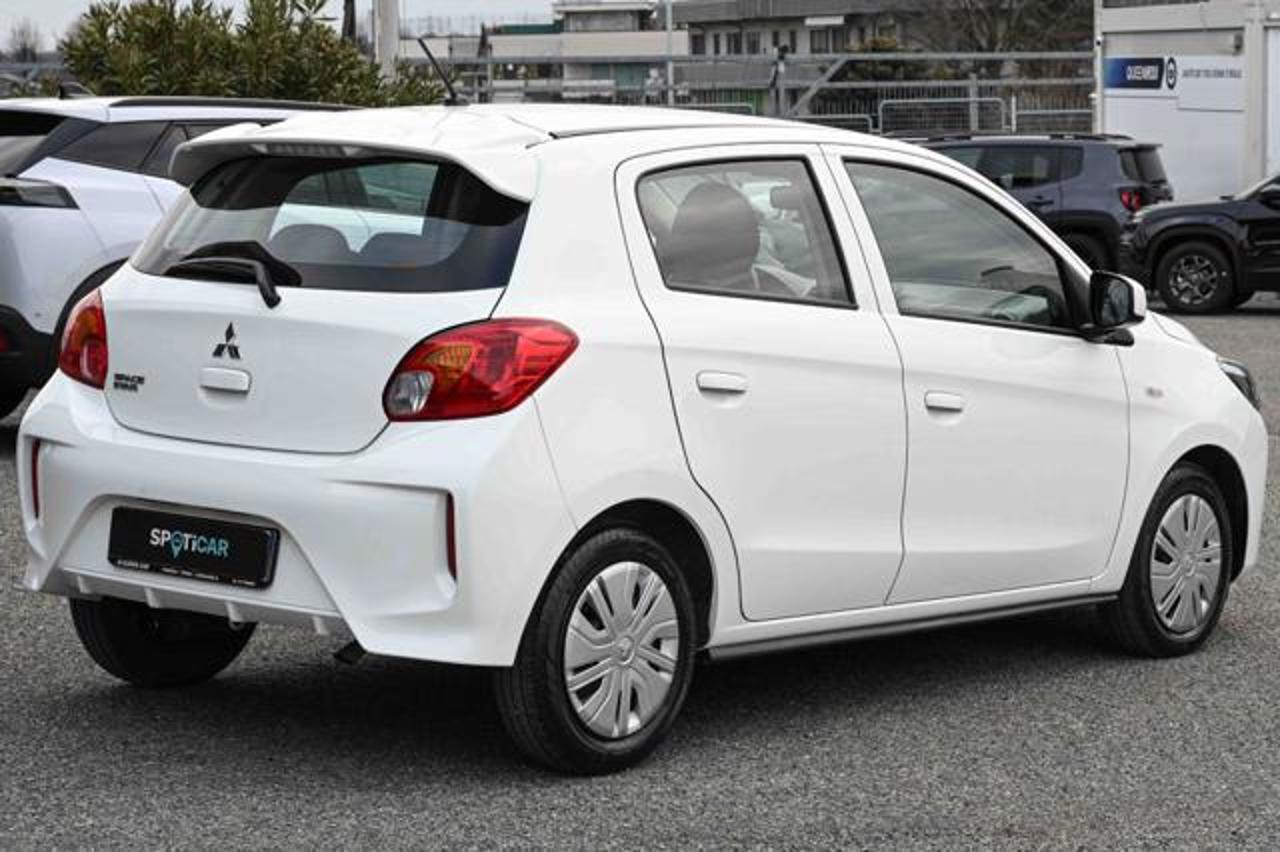 Mitsubishi Mitsubishi Space Star usata 17