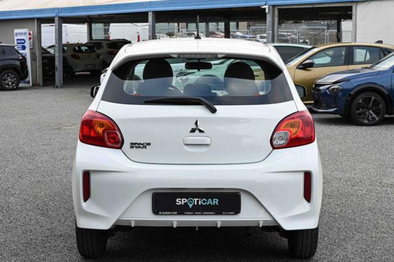 Mitsubishi Mitsubishi Space Star usata 18