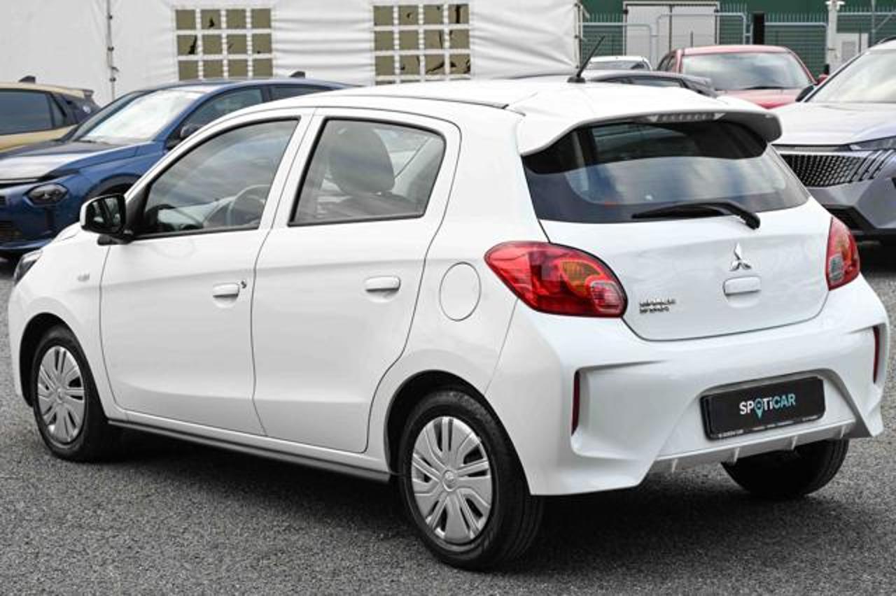 Mitsubishi Mitsubishi Space Star usata 19