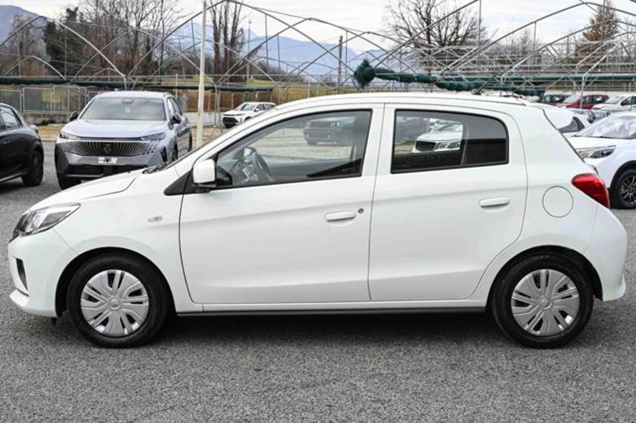 Mitsubishi Mitsubishi Space Star usata 20