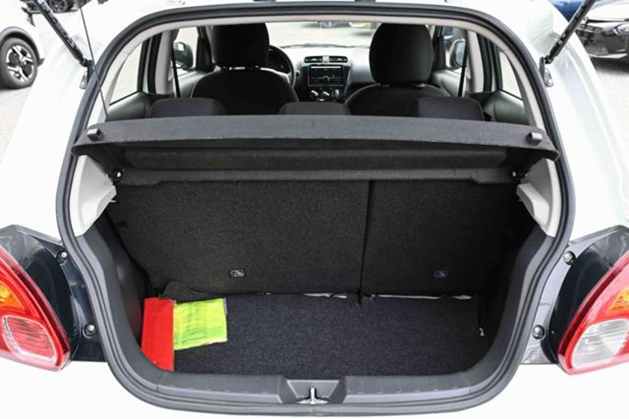 Mitsubishi Mitsubishi Space Star usata 21