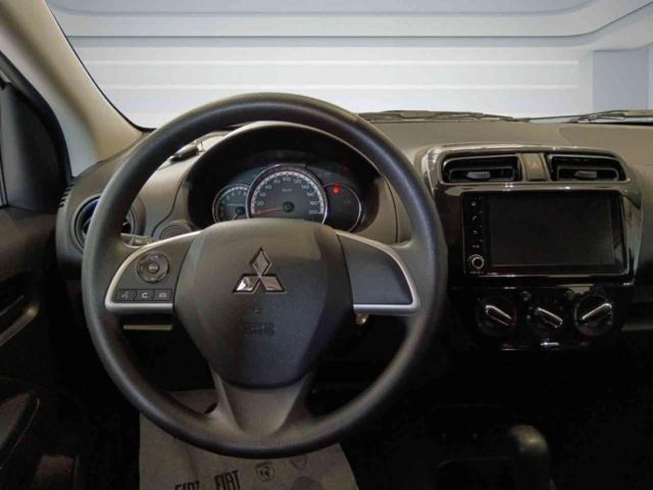 Mitsubishi Mitsubishi Space Star usata, con autoradio