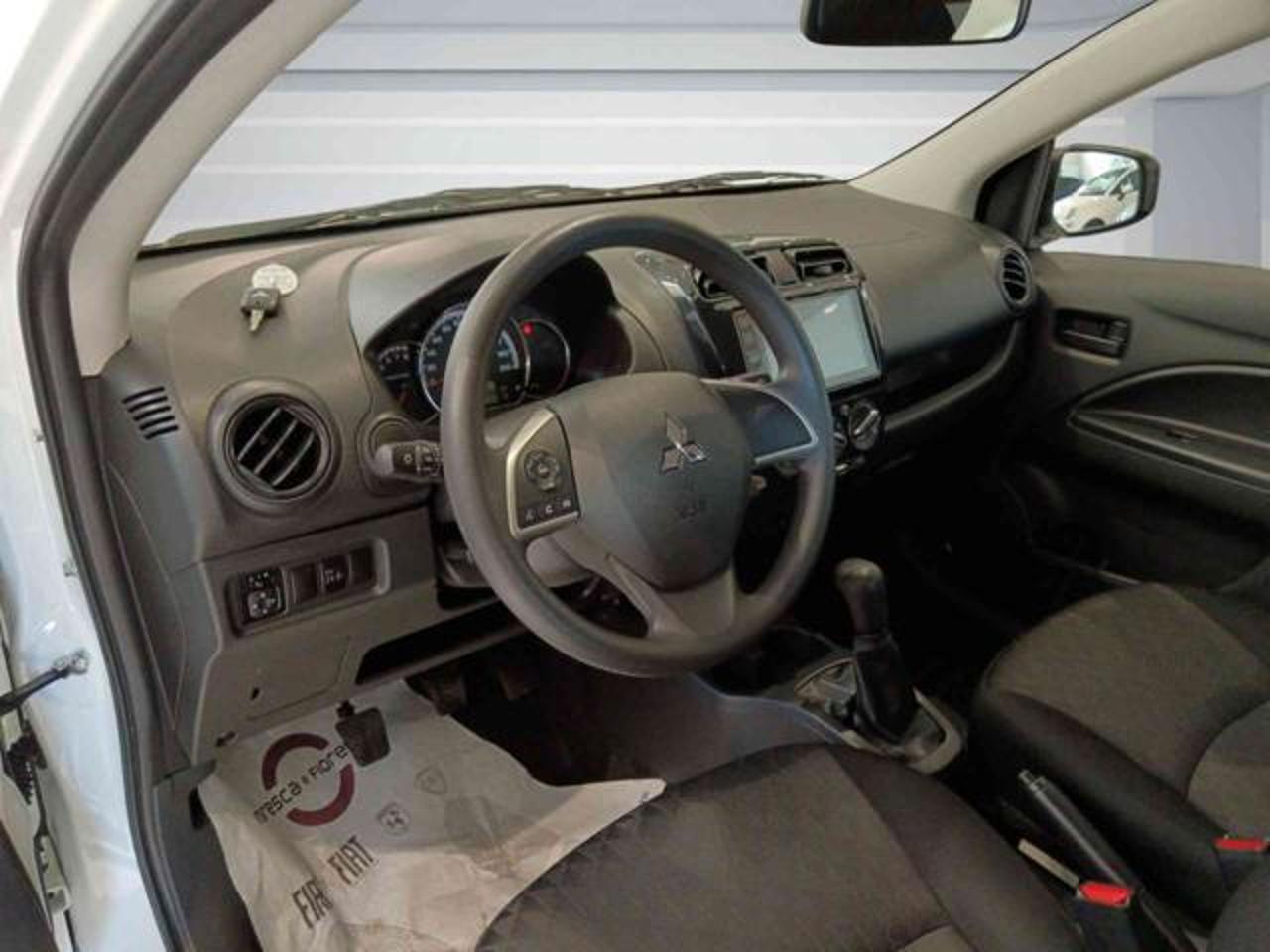 Mitsubishi Mitsubishi Space Star usata, con chiusura centralizzata