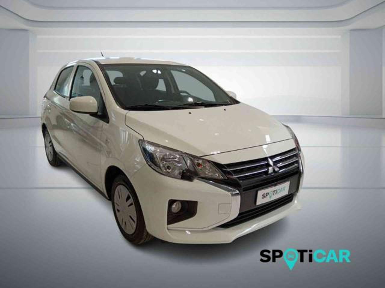 Mitsubishi Mitsubishi Space Star usata 13