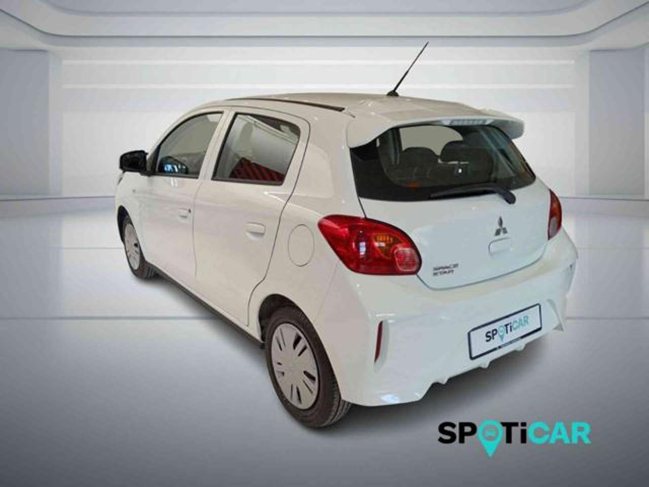 Mitsubishi Mitsubishi Space Star usata 15