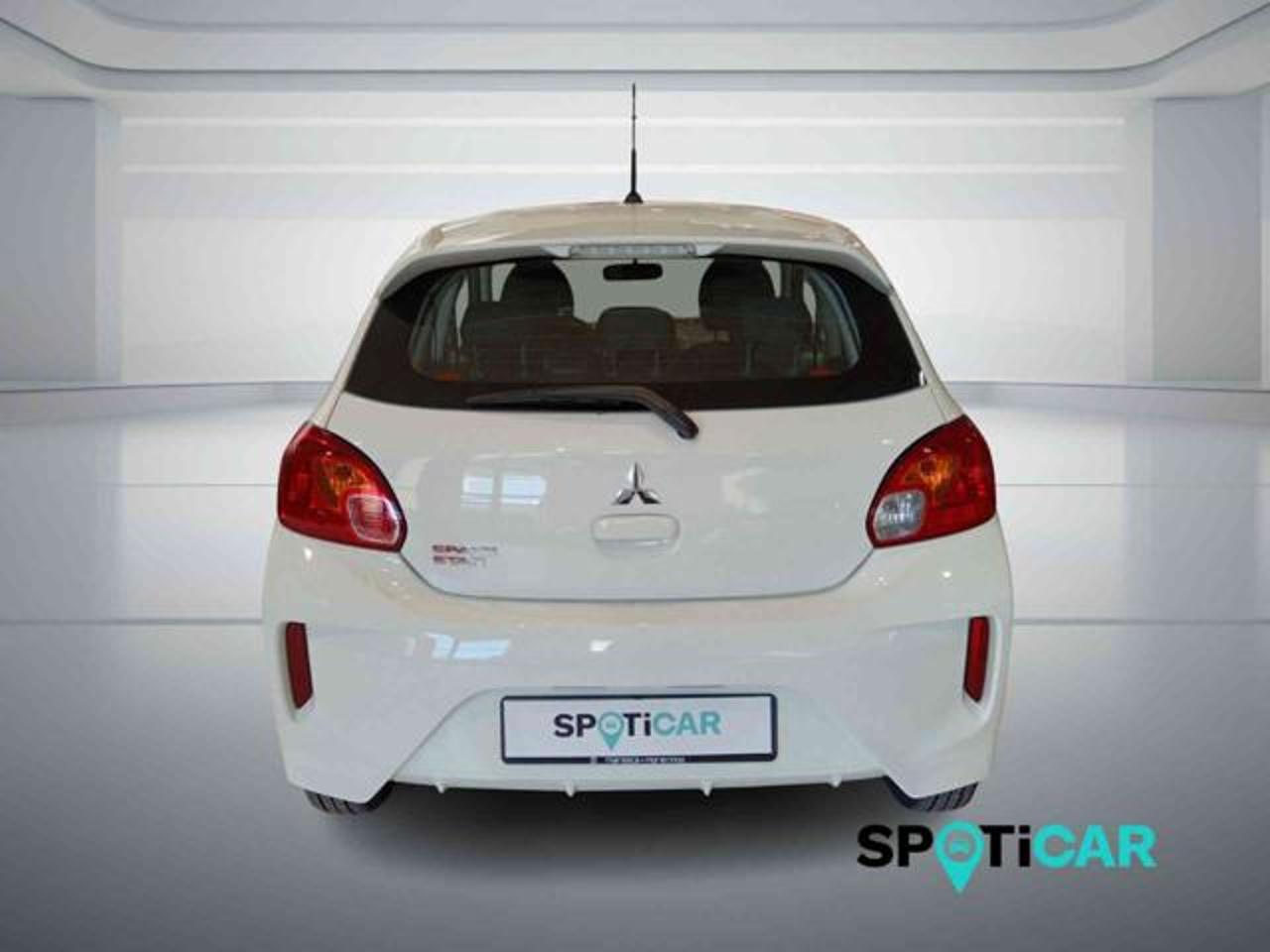 Mitsubishi Mitsubishi Space Star usata 16