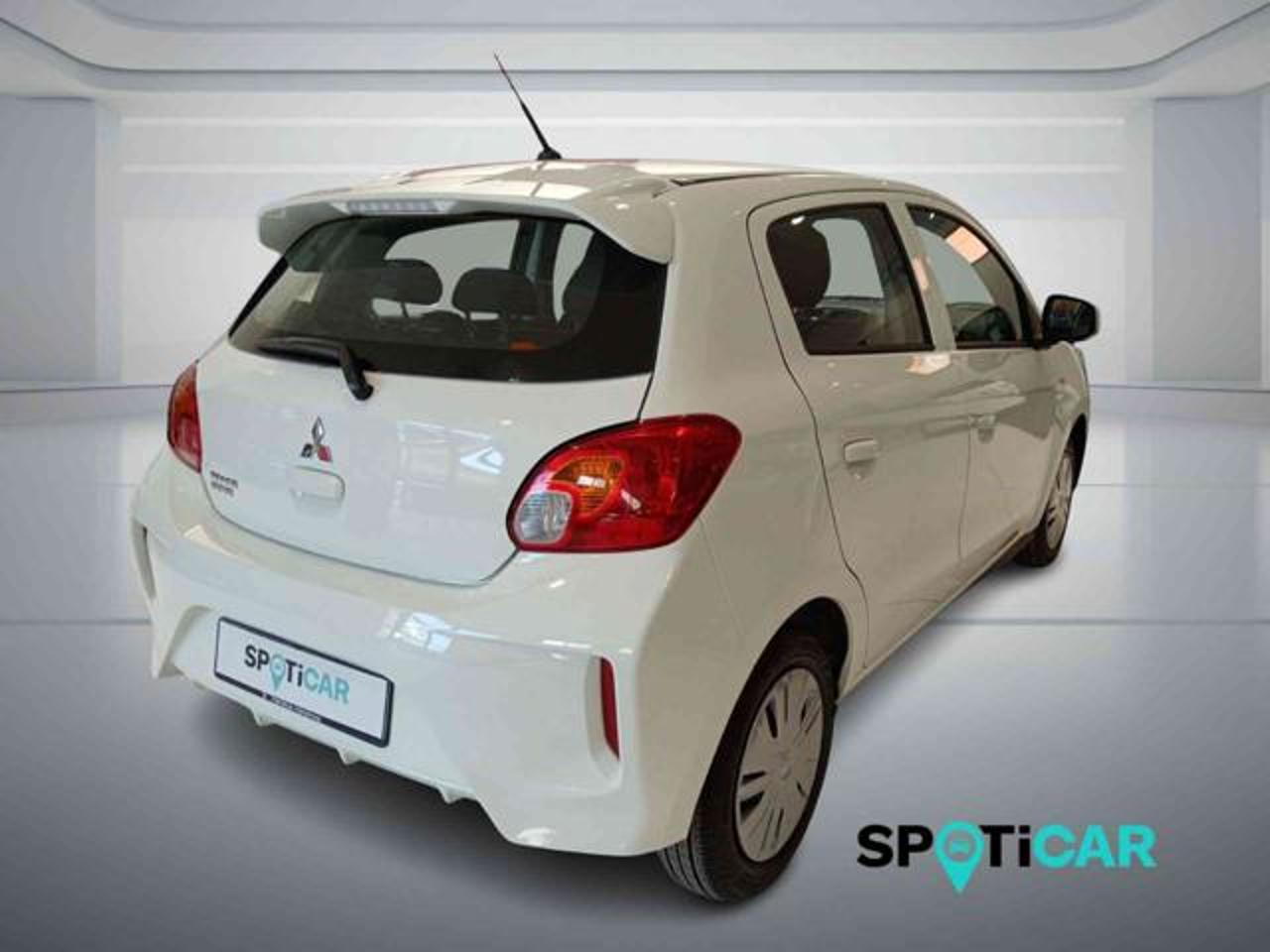 Mitsubishi Mitsubishi Space Star usata 19