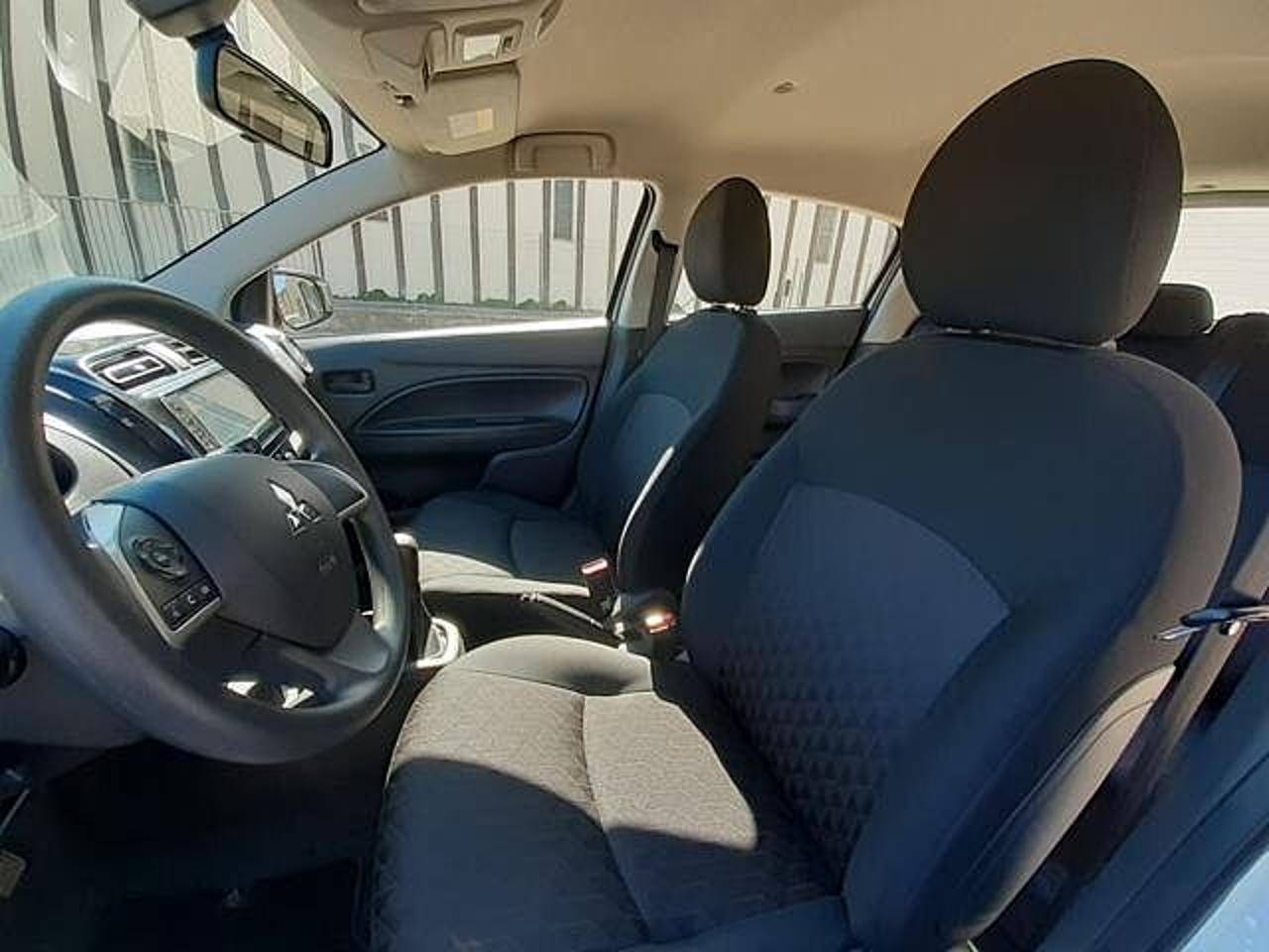 Mitsubishi Mitsubishi Space Star usata, con esp