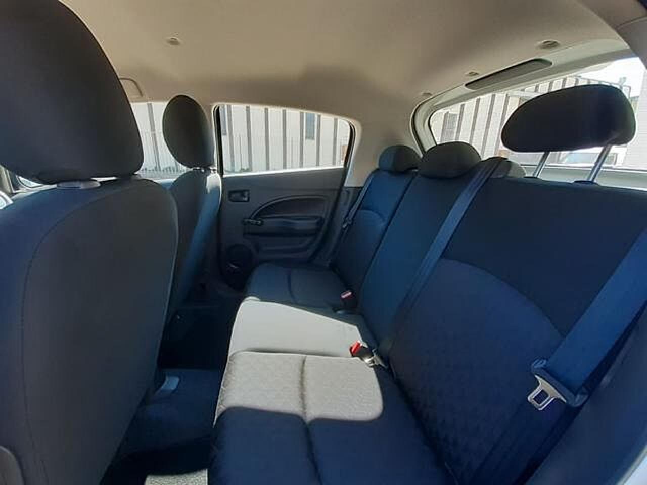 Mitsubishi Mitsubishi Space Star usata, con fari fendinebbia