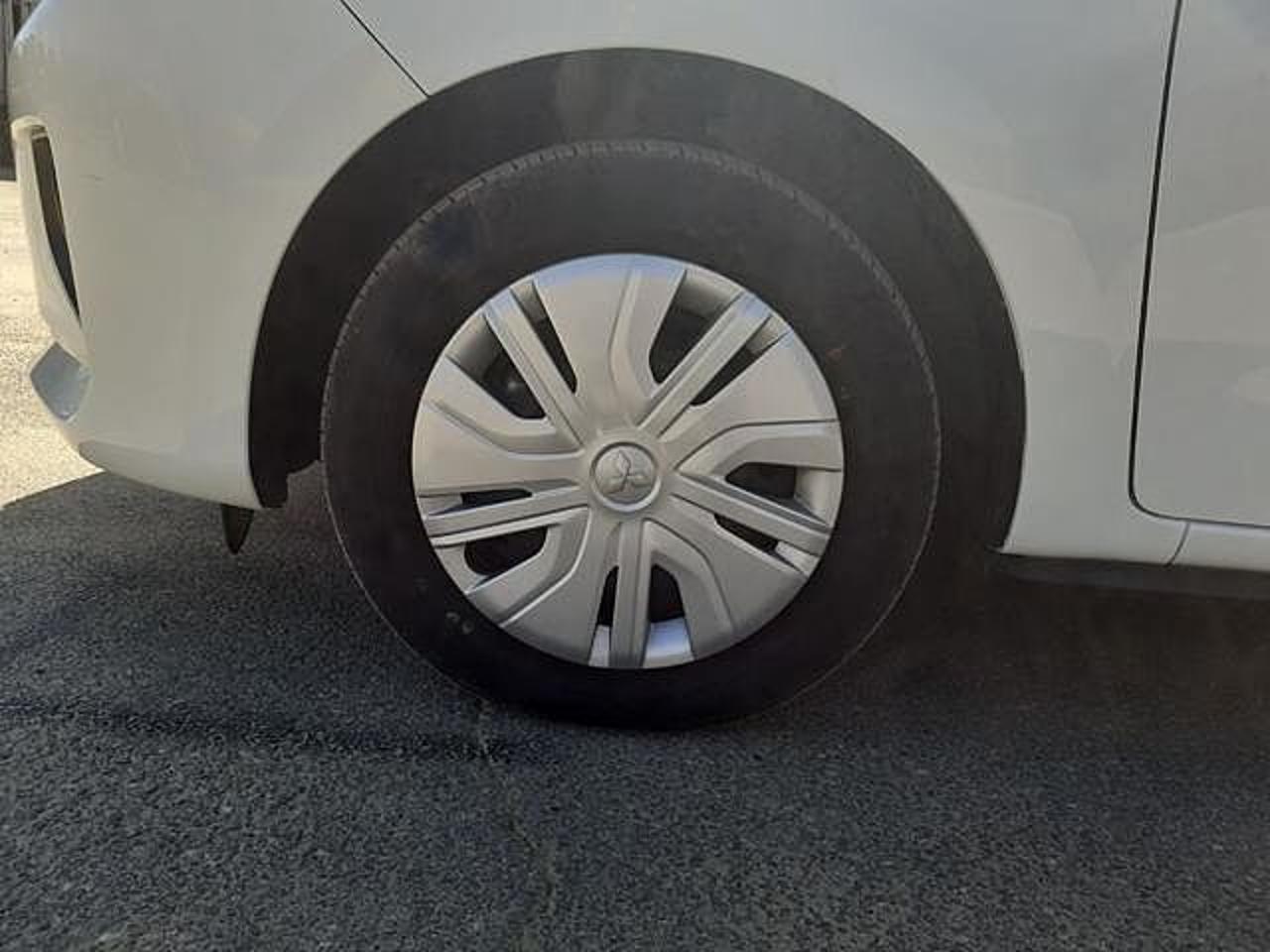 Mitsubishi Mitsubishi Space Star usata, con immobilizzatore