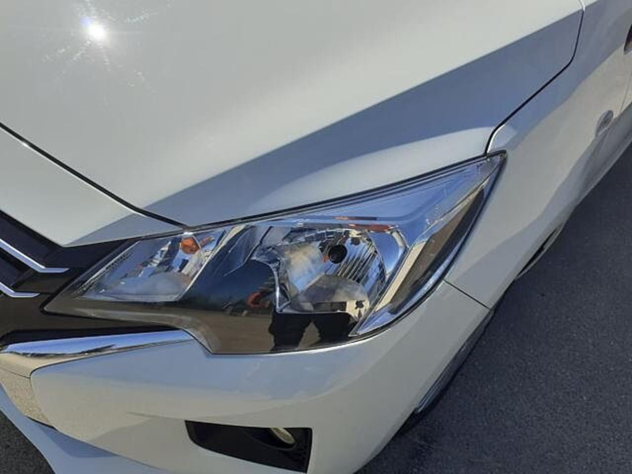 Mitsubishi Mitsubishi Space Star usata, con Nessun airbag