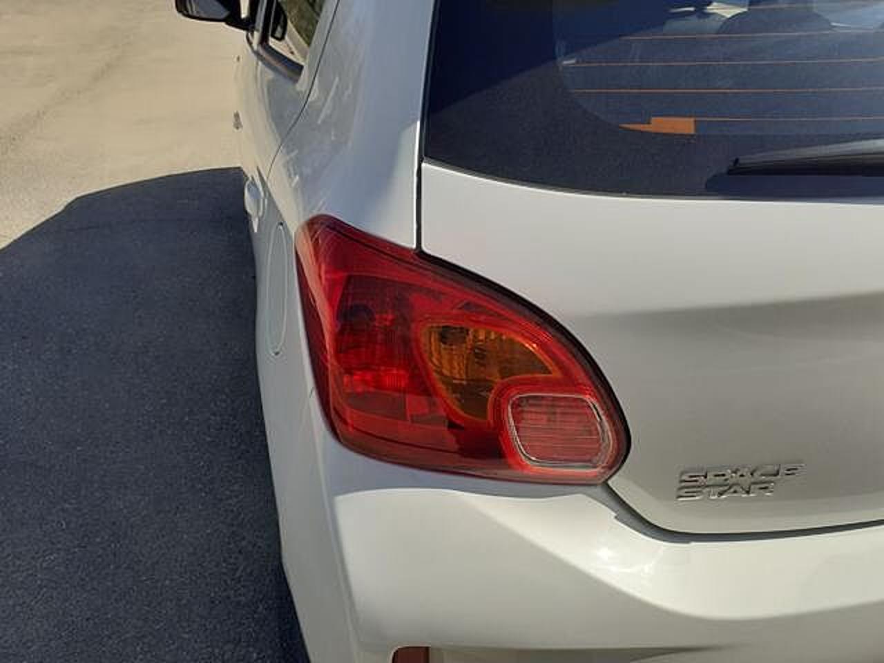 Mitsubishi Mitsubishi Space Star usata, con vetri elettrici