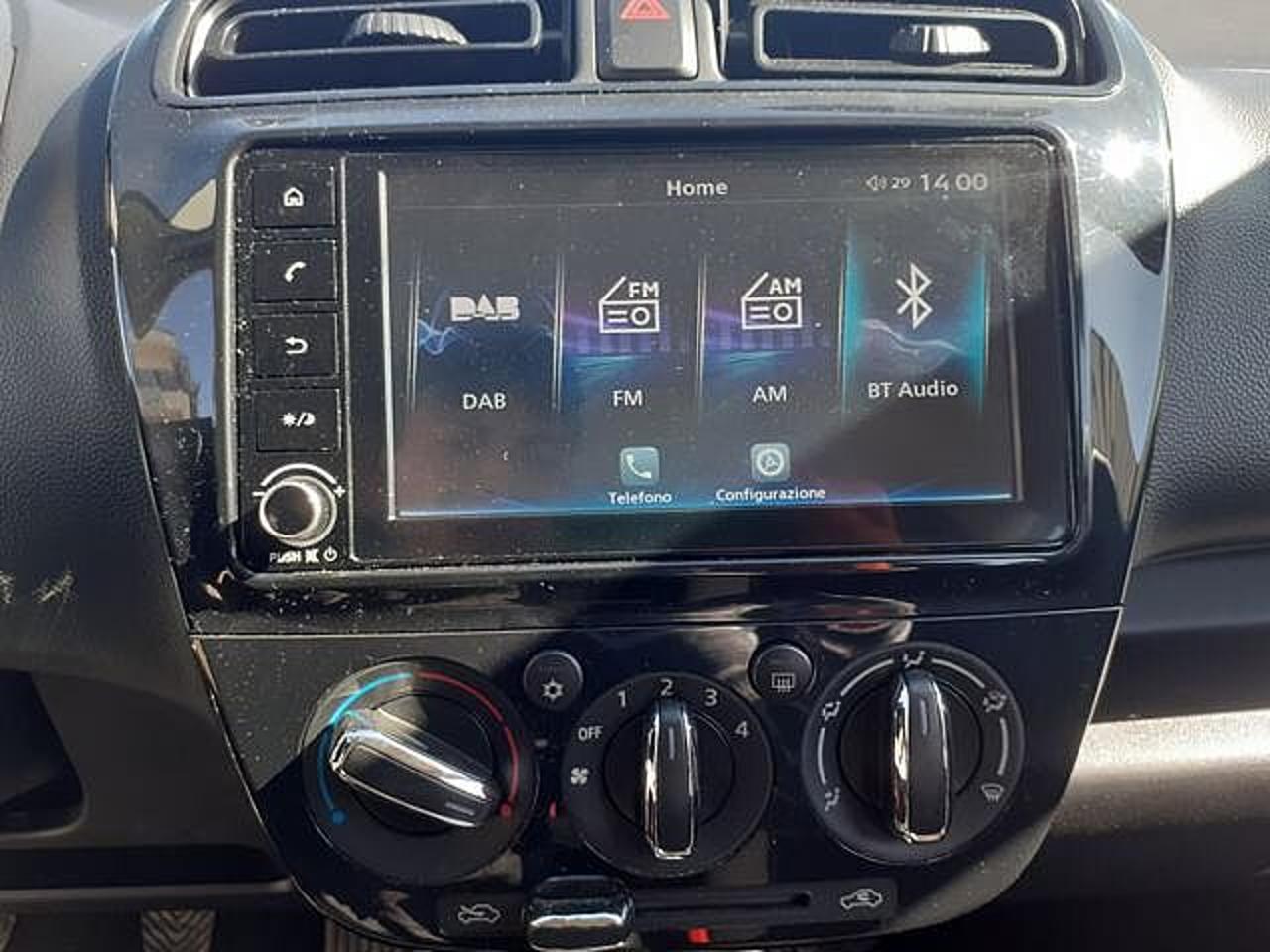Mitsubishi Mitsubishi Space Star usata 7