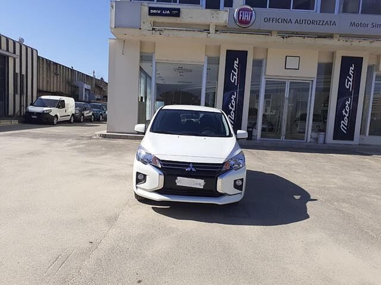 Mitsubishi Mitsubishi Space Star usata 11