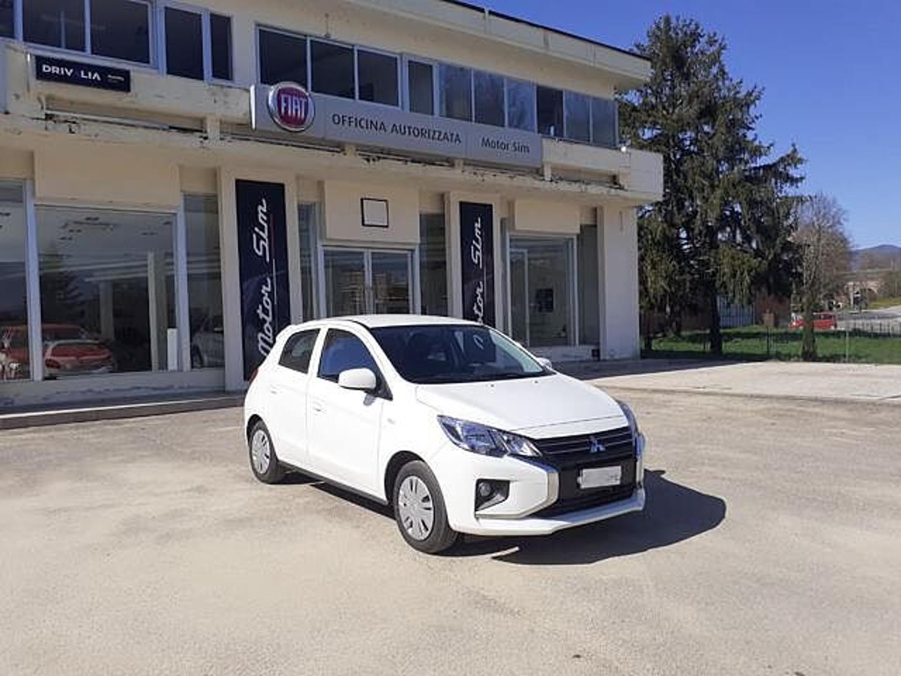 Mitsubishi Mitsubishi Space Star usata 21