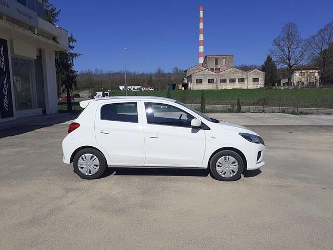 Mitsubishi Mitsubishi Space Star usata 24