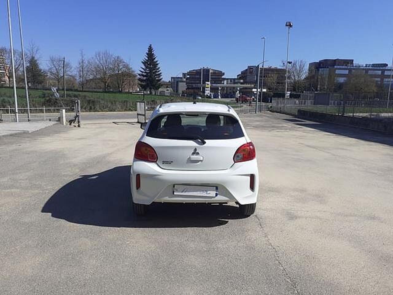Mitsubishi Mitsubishi Space Star usata 25